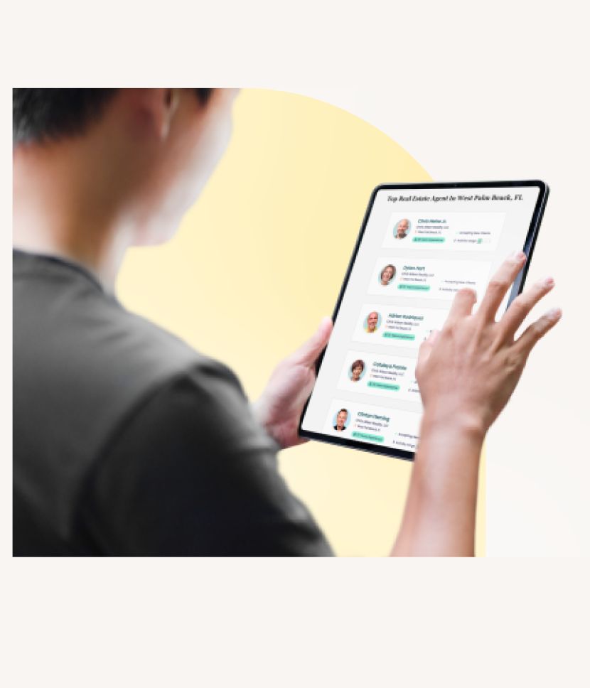 Search, Buy & Sell With Confidence